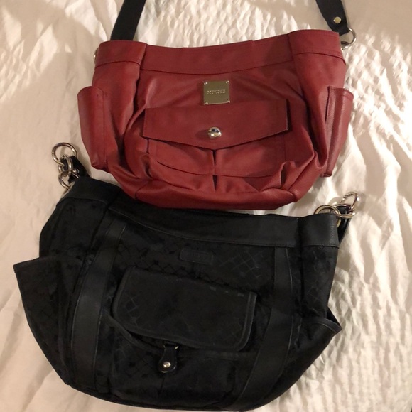 Miche Handbags - Miche Demi handbag lot shells base rings handles